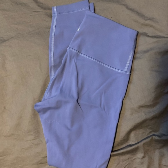 **SOLD** Lululemon Wunder Train High-Rise Tight - Picture 2 of 2